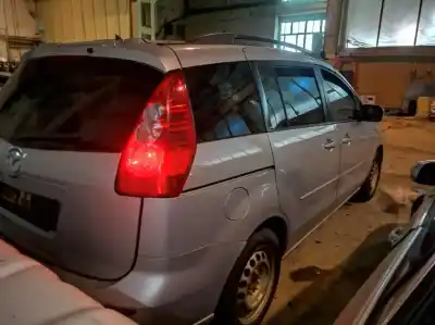 Здавання транспортного засобу mazda 5 berl. (cr) 2.0 crtd active+ (105kw) року 2007 потужний 