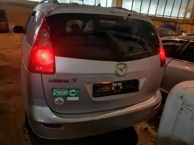 Здавання транспортного засобу mazda 5 berl. (cr) 2.0 crtd active+ (105kw) року 2007 потужний 