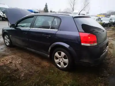 Scrapping Vehicle opel                                               signum                                                                                                                                                                                                                                                     2.2 16v dti cat (y 22 dtr / l50)                                                                                                                                                                                                                           of the year 2003 powered 