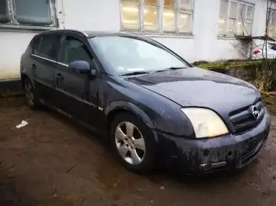 Scrapping Vehicle opel                                               signum                                                                                                                                                                                                                                                     2.2 16v dti cat (y 22 dtr / l50)                                                                                                                                                                                                                           of the year 2003 powered 