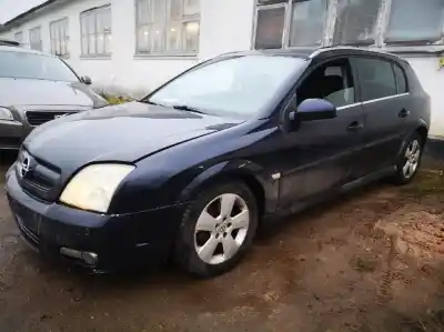 Scrapping Vehicle opel                                               signum                                                                                                                                                                                                                                                     2.2 16v dti cat (y 22 dtr / l50)                                                                                                                                                                                                                           of the year 2003 powered 