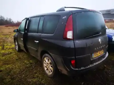 Утилизация автомобиля renault espace iv (jk0) 2.0 dci diesel fap cat года 2009 питание m9r r7