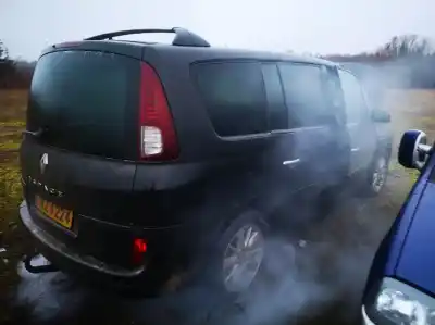 Утилизация автомобиля renault espace iv (jk0) 2.0 dci diesel fap cat года 2009 питание m9r r7