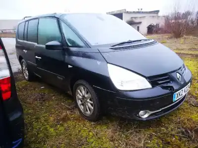 Утилизация автомобиля renault espace iv (jk0) 2.0 dci diesel fap cat года 2009 питание m9r r7