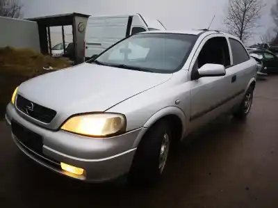 Здавання транспортного засобу opel astra g caravan 1.7 16v dti cat (y 17 dt / lr6) року 2002 потужний 