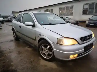 Здавання транспортного засобу opel astra g caravan 1.7 16v dti cat (y 17 dt / lr6) року 2002 потужний 