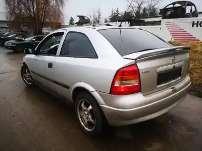 Здавання транспортного засобу opel astra g caravan 1.7 16v dti cat (y 17 dt / lr6) року 2002 потужний 