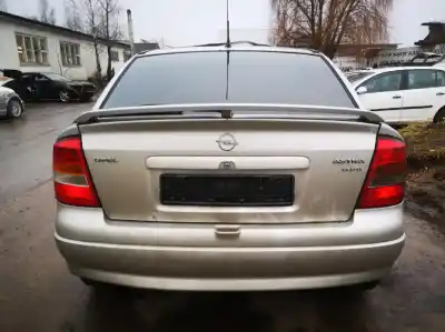 Здавання транспортного засобу opel astra g caravan 1.7 16v dti cat (y 17 dt / lr6) року 2002 потужний 