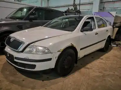 Scrapping Vehicle skoda octavia ii combi (1z5) 1.6 lpg of the year 2004 powered bse