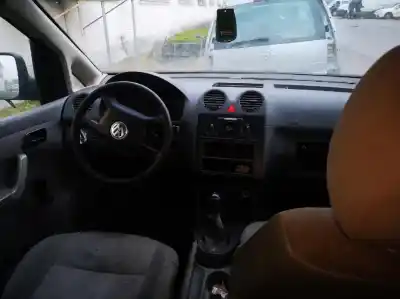 Утилизация автомобиля volkswagen                                         caddy ka/kb (2k)                                                                                                                                                                                                                                           2.0 sdi года 2005 питание bdj