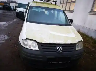 Утилизация автомобиля volkswagen                                         caddy ka/kb (2k)                                                                                                                                                                                                                                           2.0 sdi года 2005 питание bdj