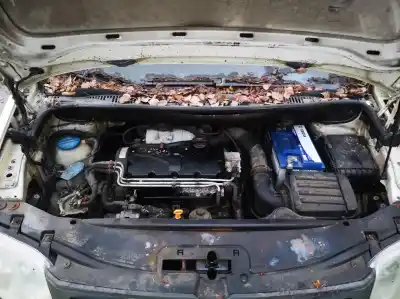Утилизация автомобиля volkswagen                                         caddy ka/kb (2k)                                                                                                                                                                                                                                           2.0 sdi года 2005 питание bdj