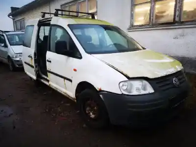 Утилизация автомобиля volkswagen                                         caddy ka/kb (2k)                                                                                                                                                                                                                                           2.0 sdi года 2005 питание bdj