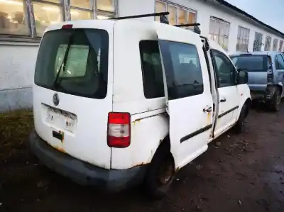 Утилизация автомобиля volkswagen                                         caddy ka/kb (2k)                                                                                                                                                                                                                                           2.0 sdi года 2005 питание bdj