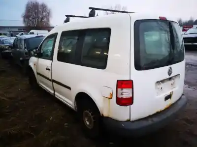 Утилизация автомобиля volkswagen                                         caddy ka/kb (2k)                                                                                                                                                                                                                                           2.0 sdi года 2005 питание bdj