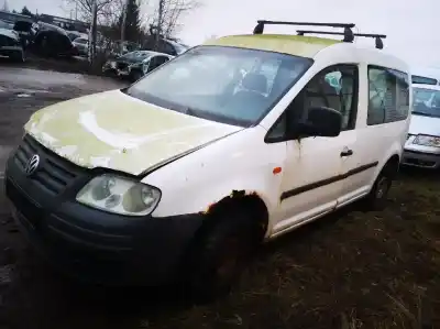 Утилизация автомобиля volkswagen                                         caddy ka/kb (2k)                                                                                                                                                                                                                                           2.0 sdi года 2005 питание bdj