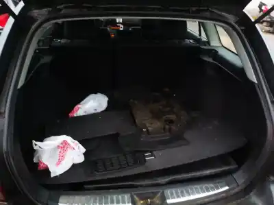 Veicolo di demolizione toyota avensis wagon (t25) 2.0 d-4d executive dell'anno 2003 alimentato 