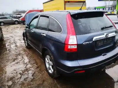 Scrapping Vehicle honda cr-v iii 2.0 i of the year 2007 powered r20a2
