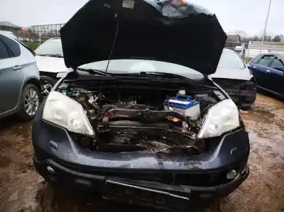 Scrapping Vehicle honda cr-v iii 2.0 i of the year 2007 powered r20a2
