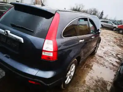 Scrapping Vehicle honda cr-v iii 2.0 i of the year 2007 powered r20a2