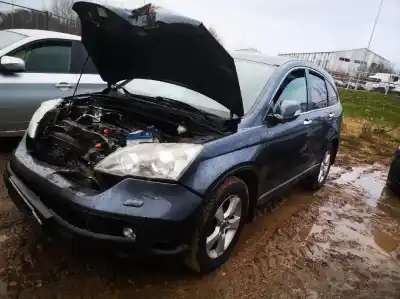 Scrapping Vehicle honda cr-v iii 2.0 i of the year 2007 powered r20a2