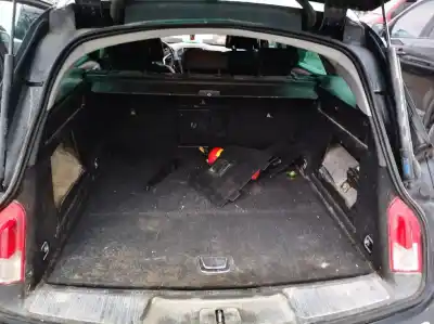 Утилизация автомобиля opel insignia a (g09) 2.0 cdti (68) года 2011 питание 