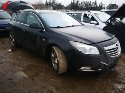 Утилизация автомобиля opel insignia a (g09) 2.0 cdti (68) года 2011 питание 