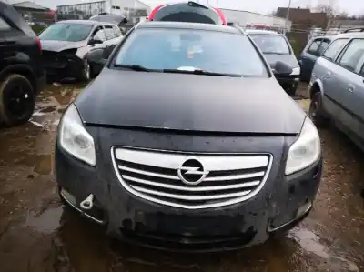 Утилизация автомобиля opel insignia a (g09) 2.0 cdti (68) года 2011 питание 