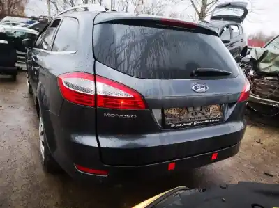 Veículo de Sucata ford mondeo iv 1.8 tdci do ano 2007 alimentado 