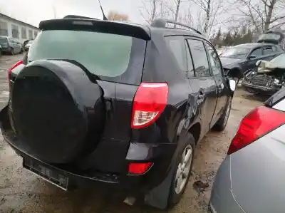 Утилизация автомобиля toyota rav 4 (a3) 2.2 turbodiesel cat года 2007 питание 