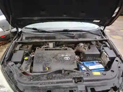 Утилизация автомобиля toyota rav 4 (a3) 2.2 turbodiesel cat года 2007 питание 