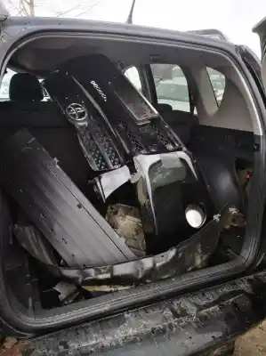 Утилизация автомобиля toyota rav 4 (a3) 2.2 turbodiesel cat года 2007 питание 