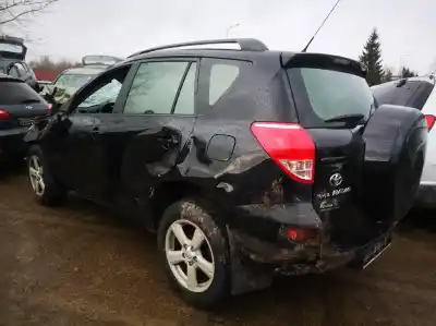 Утилизация автомобиля toyota rav 4 (a3) 2.2 turbodiesel cat года 2007 питание 