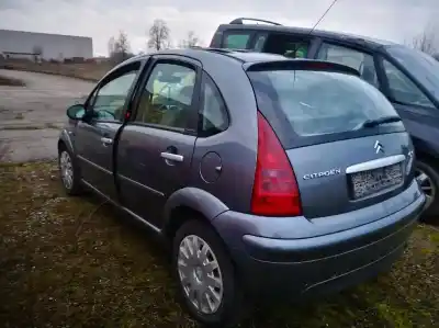Scrapping Vehicle citroen c3 i (fc_, fn_) 1.4 i of the year 2003 powered tu3jp