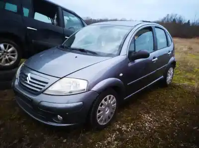 Scrapping Vehicle citroen c3 i (fc_, fn_) 1.4 i of the year 2003 powered tu3jp
