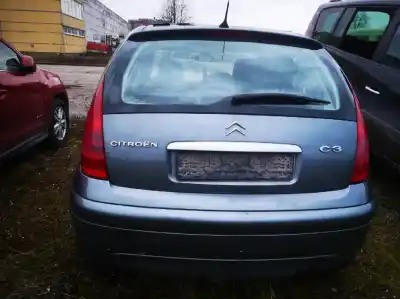 Scrapping Vehicle citroen c3 i (fc_, fn_) 1.4 i of the year 2003 powered tu3jp