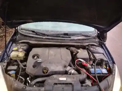 Veículo de Sucata kia ceed (ed) 1.6 crdi 115 do ano 2006 alimentado d4fb7z054094 r74d