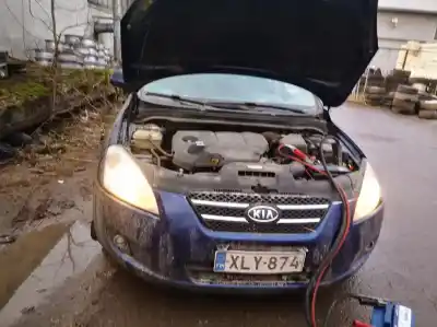 Veículo de Sucata kia ceed (ed) 1.6 crdi 115 do ano 2006 alimentado d4fb7z054094 r74d
