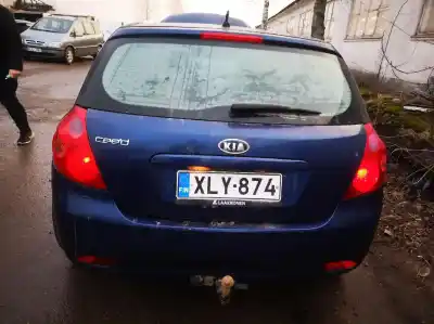 Veículo de Sucata kia ceed (ed) 1.6 crdi 115 do ano 2006 alimentado d4fb7z054094 r74d