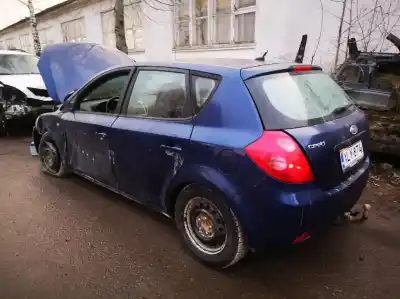 Veículo de Sucata kia ceed (ed) 1.6 crdi 115 do ano 2006 alimentado d4fb7z054094 r74d