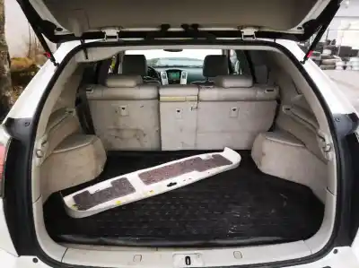 Утилизация автомобиля lexus rx (_u3_) 400h (mhu38_) года 2006 питание 