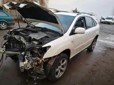 Утилизация автомобиля lexus rx (_u3_) 400h (mhu38_) года 2006 питание 