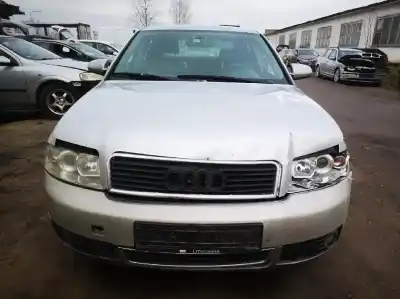 Утилизация автомобиля audi a4 b6 (8e2) 2.5 tdi quattro года 2004 питание 