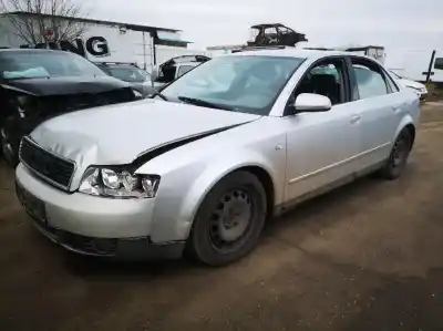 Утилизация автомобиля audi a4 b6 (8e2) 2.5 tdi quattro года 2004 питание 