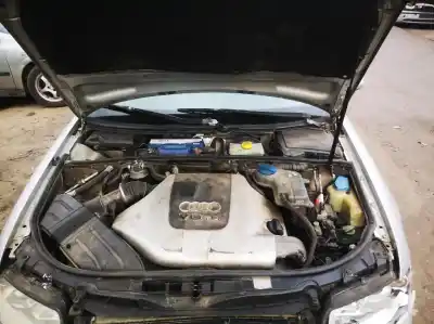 Утилизация автомобиля audi a4 b6 (8e2) 2.5 tdi quattro года 2004 питание 
