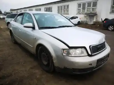 Утилизация автомобиля audi a4 b6 (8e2) 2.5 tdi quattro года 2004 питание 