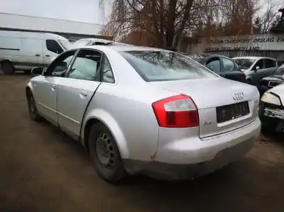 Утилизация автомобиля audi a4 b6 (8e2) 2.5 tdi quattro года 2004 питание 