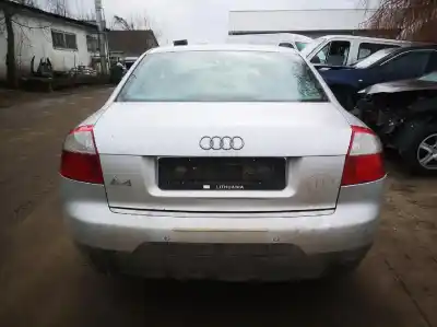 Утилизация автомобиля audi a4 b6 (8e2) 2.5 tdi quattro года 2004 питание 