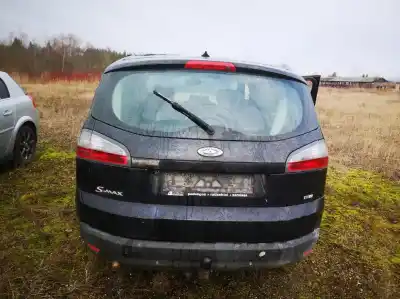 Утилизация автомобиля ford s-max (ca1) 2.0 tdci cat года 2006 питание dw
