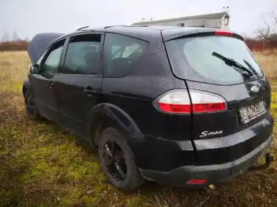 Утилизация автомобиля ford s-max (ca1) 2.0 tdci cat года 2006 питание dw